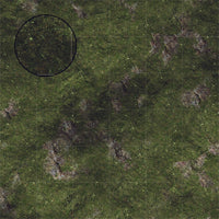 Mats by Mars: Green Hills Tabletop Wargaming Play Mat