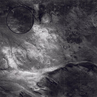 Mats by Mars: Moon Landing Tabletop Wargaming Play Mat