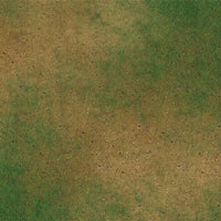 Mats by Mars: Grassy Spring Tabletop Wargaming Play Mat