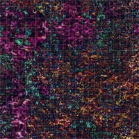 Mats by Mars: Mushroom Forest Tabletop Wargaming Play Mat