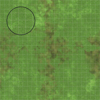 Mats by Mars: Verdant Fields Tabletop Wargaming Play Mat