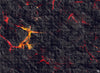 Mats by Mars: Molten Crust Tabletop Wargaming Play Mat