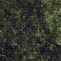 Mats by Mars: Creeping Mold Tabletop Wargaming Play Mat