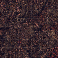 Mats by Mars: Shattered Soil Tabletop Wargaming Play Mat