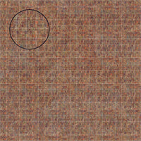 Mats by Mars: Sett in Stone (Red) Tabletop Wargaming Play Mat