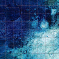 Mats by Mars: Rimecrust Tabletop Wargaming Play Mat