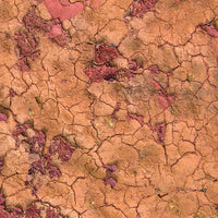 Mats by Mars: Badlands Tabletop Wargaming Play Mat