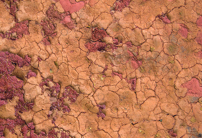 Badlands Wasteland Play Mat - Premium Tabletop Wargaming Surface by Mats by Mars