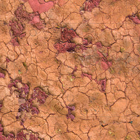 Mats by Mars: Badlands Tabletop Wargaming Play Mat