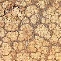 Mats by Mars: Desert Tabletop Wargaming Play Mat