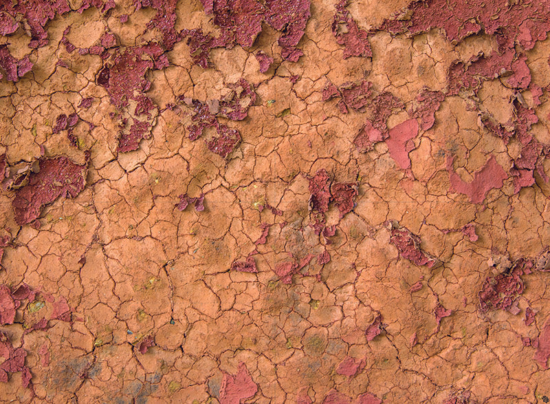 Badlands Wasteland Play Mat - Premium Tabletop Wargaming Surface by Mats by Mars