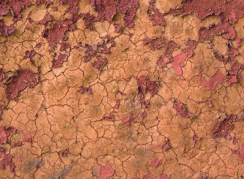 Badlands Wasteland Play Mat - Premium Tabletop Wargaming Surface by Mats by Mars