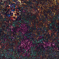 Mats by Mars: Mushroom Forest Tabletop Wargaming Play Mat