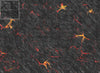 Mats by Mars: Molten Crust Tabletop Wargaming Play Mat