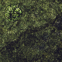 Mats by Mars: Creeping Mold Tabletop Wargaming Play Mat
