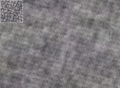 Mats by Mars: Bustling City Tabletop Wargaming Play Mat