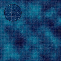 Mats by Mars: Dark Caribbean Tabletop Wargaming Play Mat