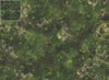 Mats by Mars: Forgotten Temple (Basin) Tabletop Wargaming Play Mat
