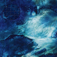 Mats by Mars: Rimecrust Tabletop Wargaming Play Mat