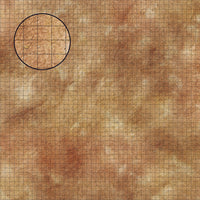 Mats by Mars: Swallowing Sand Tabletop Wargaming Play Mat