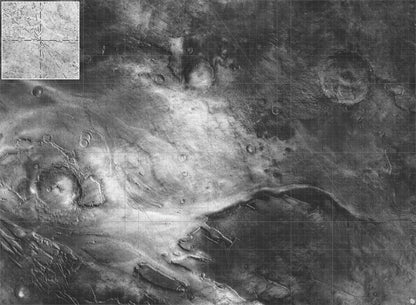 Mats by Mars: Moon Landing Tabletop Wargaming Play Mat