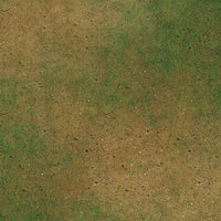 Mats by Mars: Grassy Spring Tabletop Wargaming Play Mat