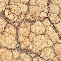 Mats by Mars: Desert Tabletop Wargaming Play Mat