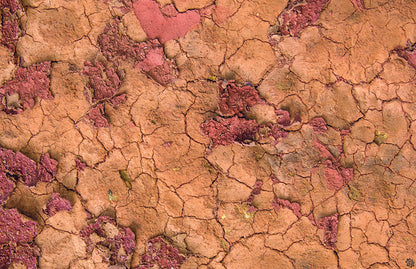 Badlands Wasteland Play Mat - Premium Tabletop Wargaming Surface by Mats by Mars
