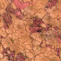 Mats by Mars: Badlands Tabletop Wargaming Play Mat