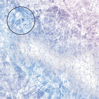 Mats by Mars: Frozen Lake Tabletop Wargaming Play Mat