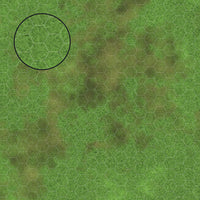 Mats by Mars: Verdant Fields Tabletop Wargaming Play Mat