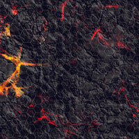 Mats by Mars: Molten Crust Tabletop Wargaming Play Mat
