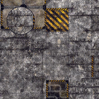 Mats by Mars: Mechanica Tabletop Wargaming Play Mat