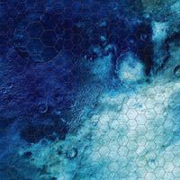 Mats by Mars: Rimecrust Tabletop Wargaming Play Mat