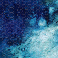 Mats by Mars: Rimecrust Tabletop Wargaming Play Mat