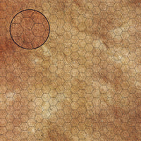 Mats by Mars: Swallowing Sand Tabletop Wargaming Play Mat