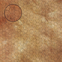 Mats by Mars: Swallowing Sand Tabletop Wargaming Play Mat