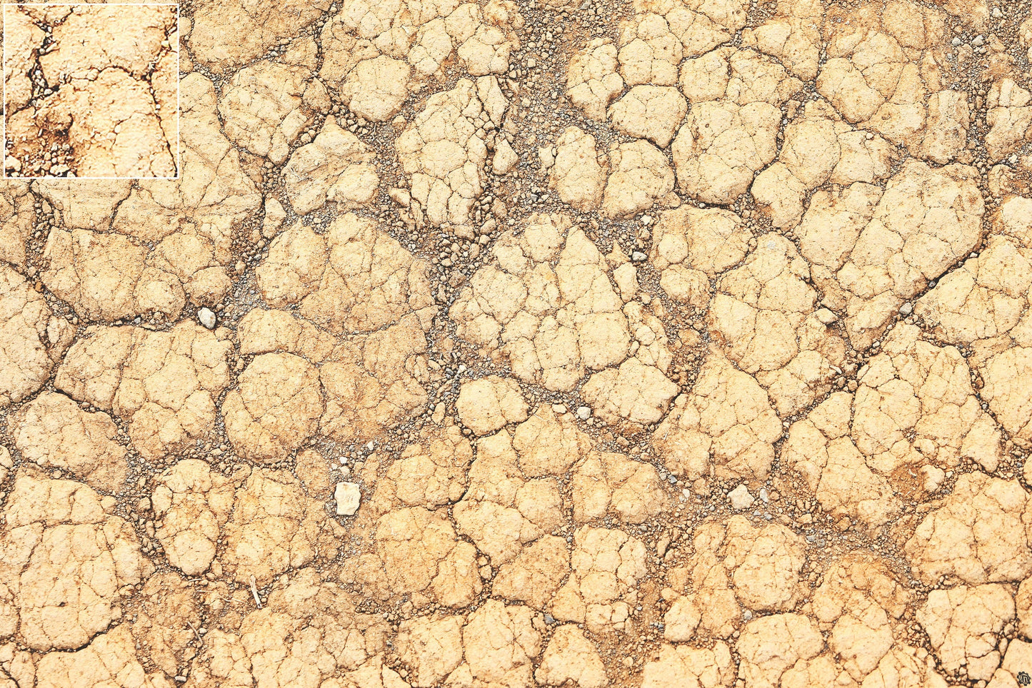 Mats by Mars: Desert Tabletop Wargaming Play Mat