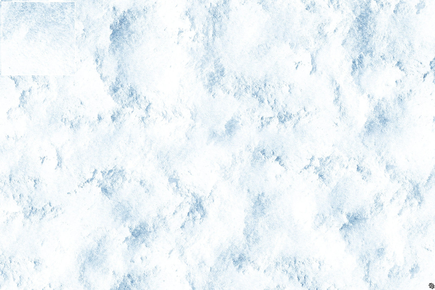 Mats by Mars: Winter's Wrath Tabletop Wargaming Play Mat