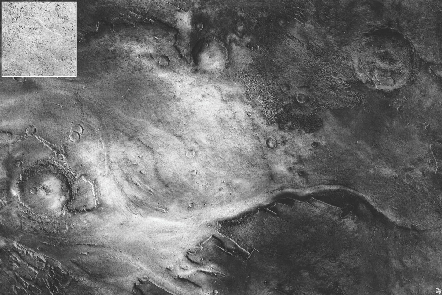 Mats by Mars: Moon Landing Tabletop Wargaming Play Mat