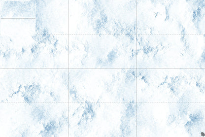 Mats by Mars: Winter's Wrath Tabletop Wargaming Play Mat