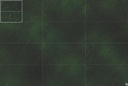 Mats by Mars: Carnivale Canals Tabletop Wargaming Play Mat
