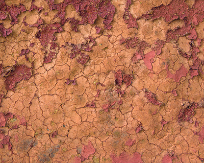 Badlands Wasteland Play Mat - Premium Tabletop Wargaming Surface by Mats by Mars