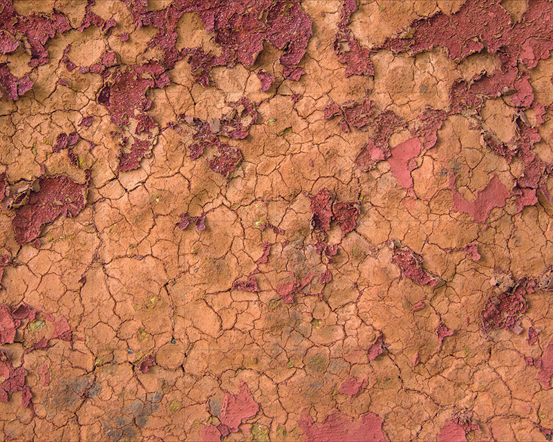 Badlands Wasteland Play Mat - Premium Tabletop Wargaming Surface by Mats by Mars