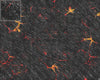 Mats by Mars: Molten Crust Tabletop Wargaming Play Mat