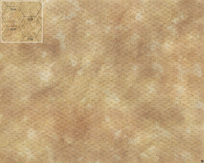 Swallowing Sand Desert Play Mat - Premium Tabletop Wargaming Surface by Mats by Mars