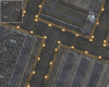 Mats by Mars: Factory Floor Tabletop Wargaming Play Mat