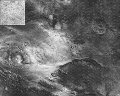 Mats by Mars: Moon Landing Tabletop Wargaming Play Mat