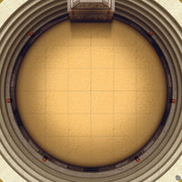Mats by Mars:  Sweat & Sand  - Arena Rex Compatible Play Mat