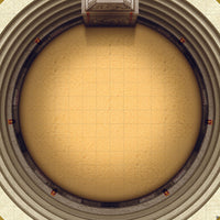Mats by Mars:  Sweat & Sand  - Arena Rex Compatible Play Mat
